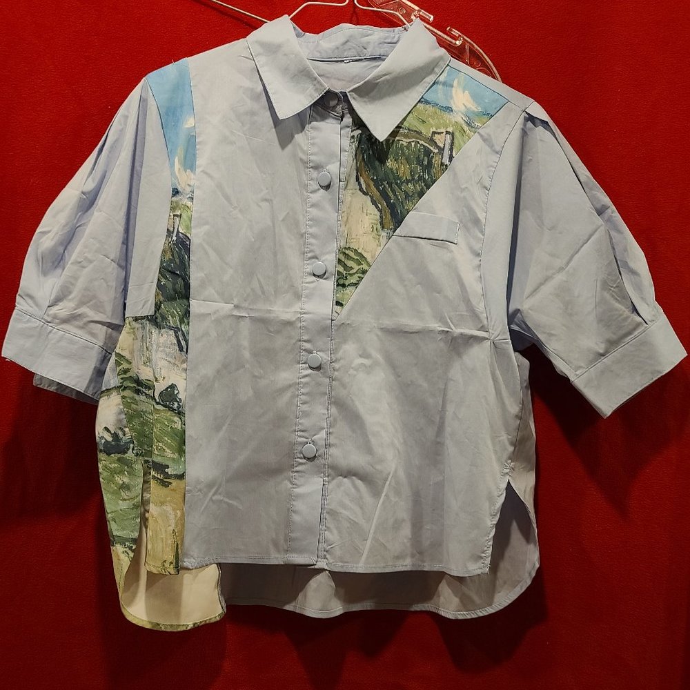NEW Top S-M size